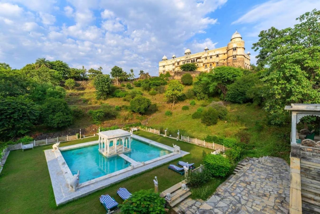 The Fern Bambora Fort, Bambora, Udaipur Esterno foto