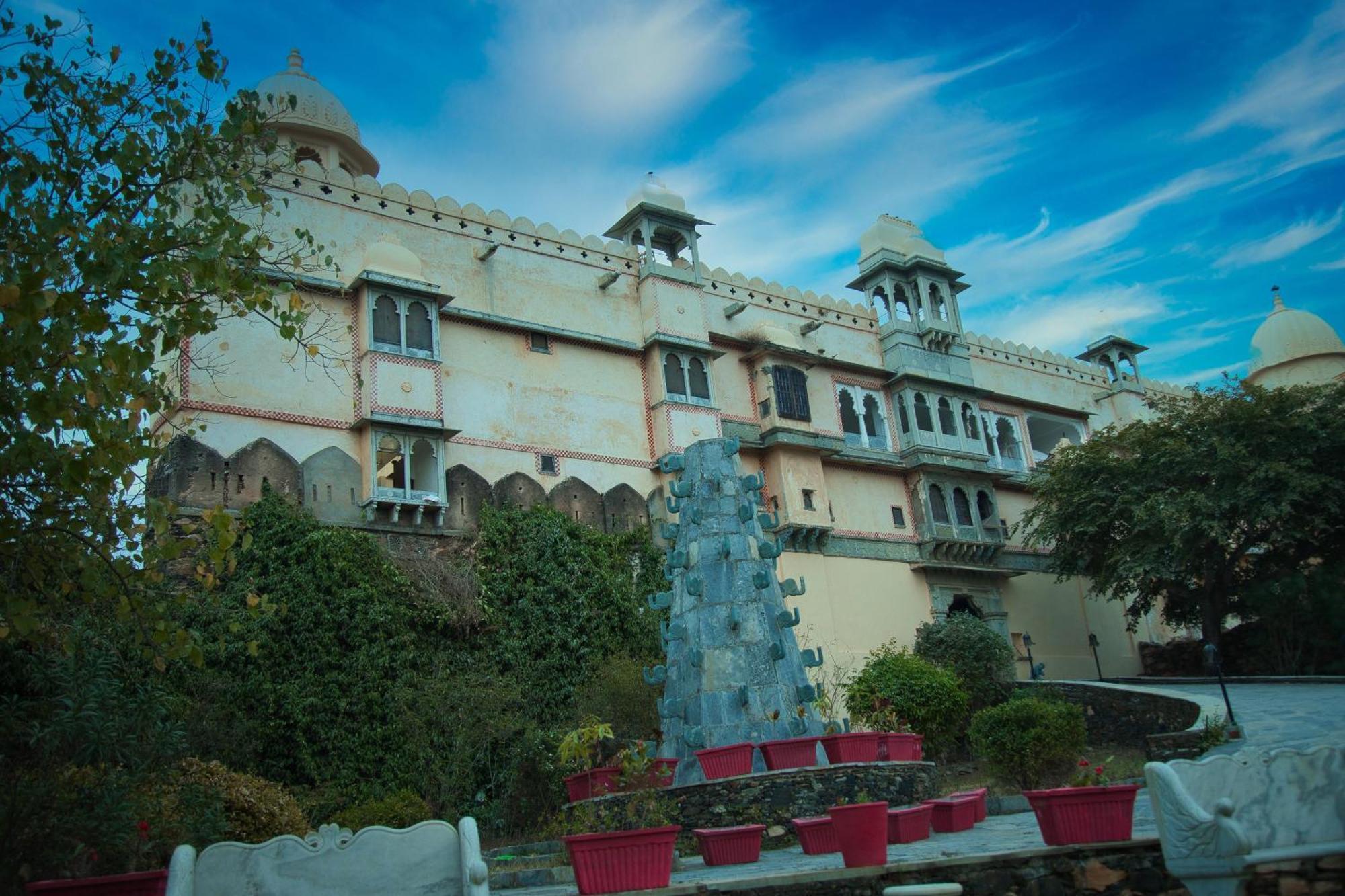 The Fern Bambora Fort, Bambora, Udaipur Esterno foto