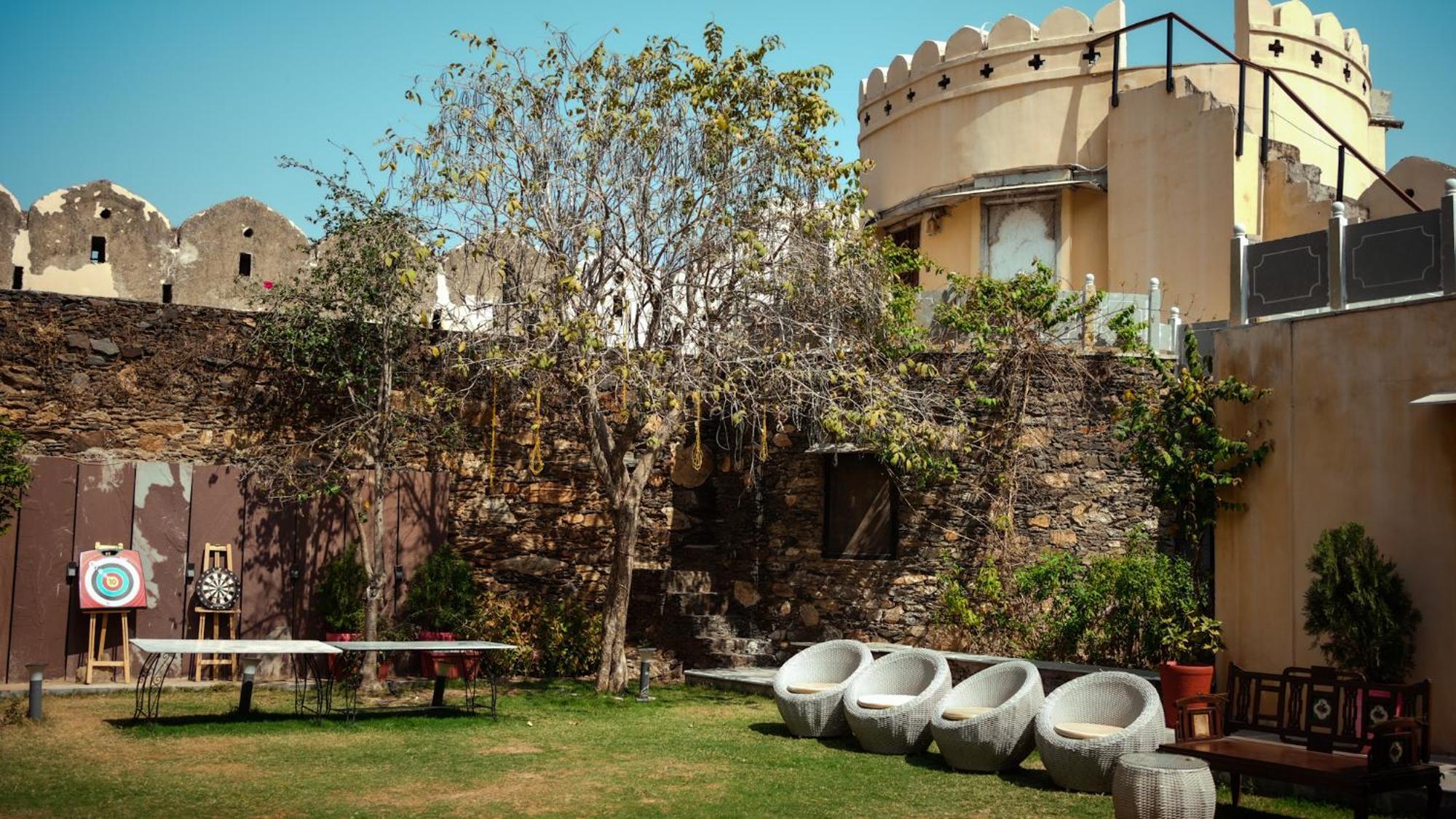 The Fern Bambora Fort, Bambora, Udaipur Esterno foto