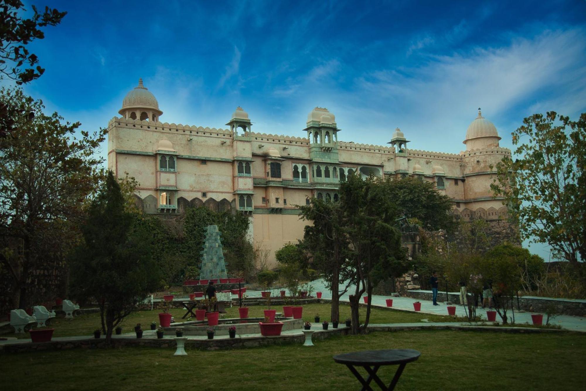 The Fern Bambora Fort, Bambora, Udaipur Esterno foto
