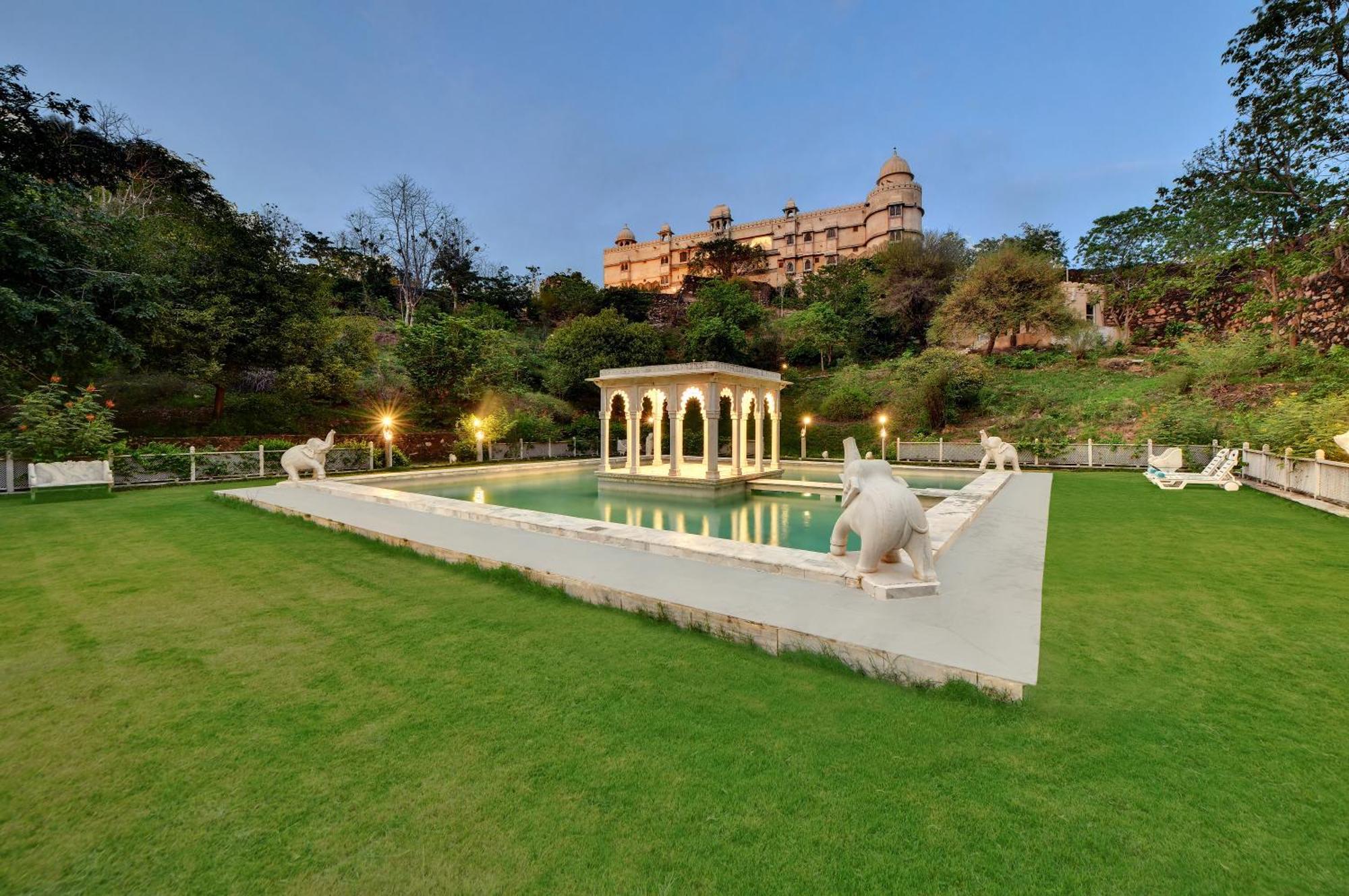 The Fern Bambora Fort, Bambora, Udaipur Esterno foto