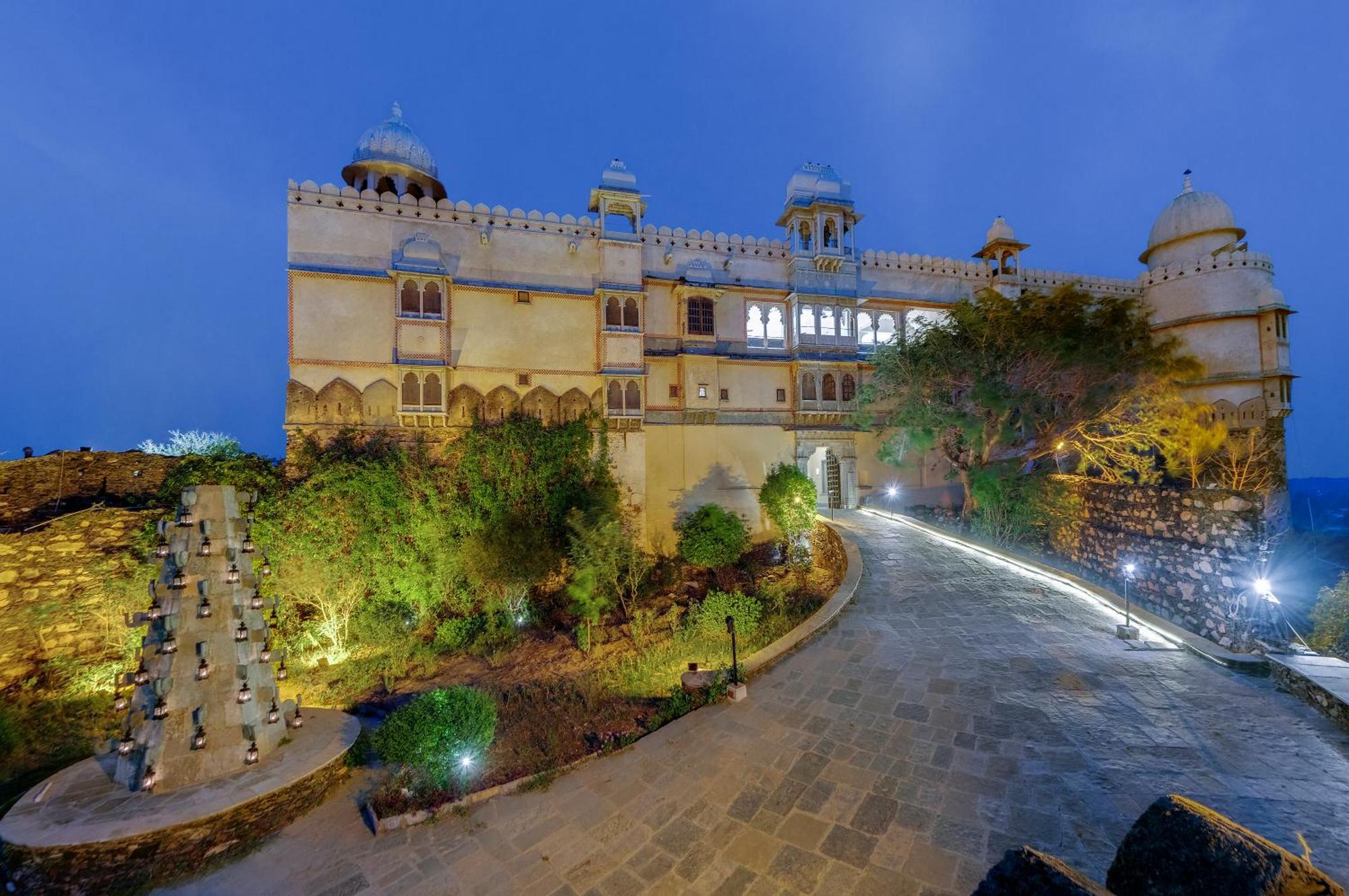 The Fern Bambora Fort, Bambora, Udaipur Esterno foto
