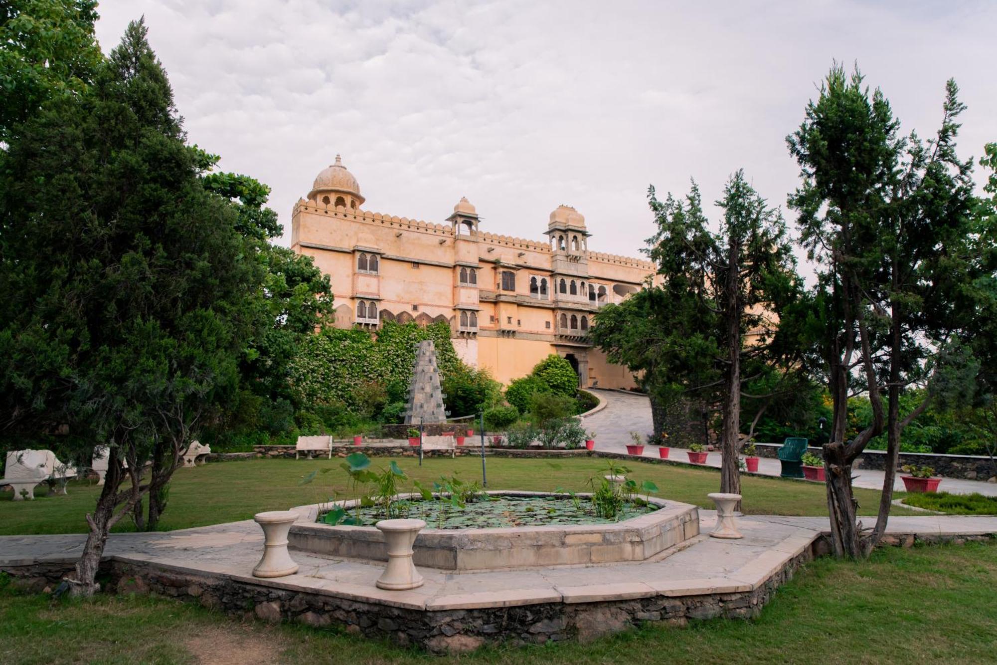 The Fern Bambora Fort, Bambora, Udaipur Esterno foto