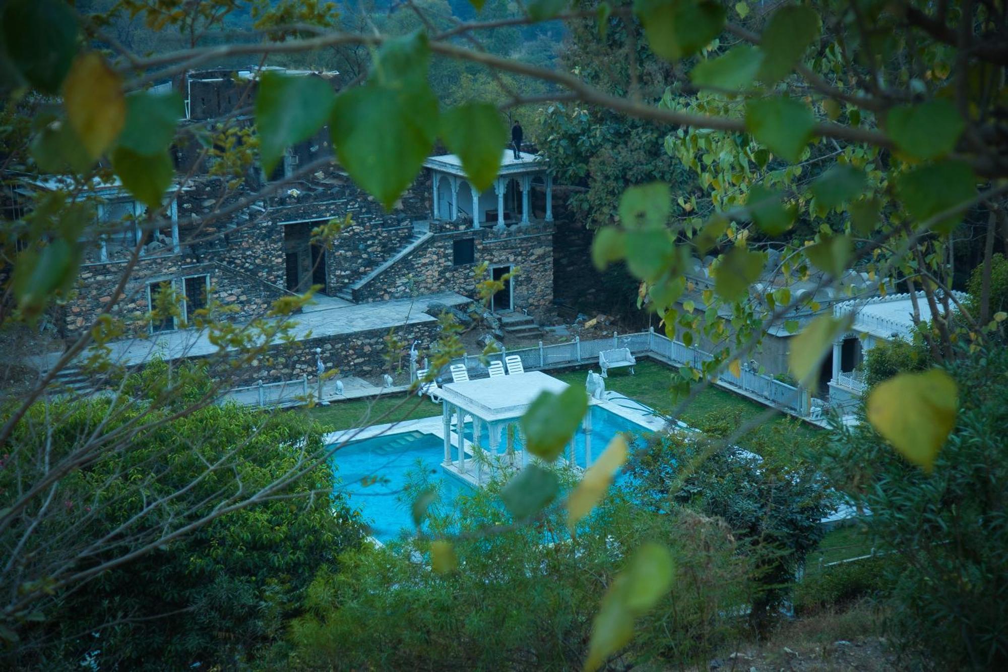 The Fern Bambora Fort, Bambora, Udaipur Esterno foto