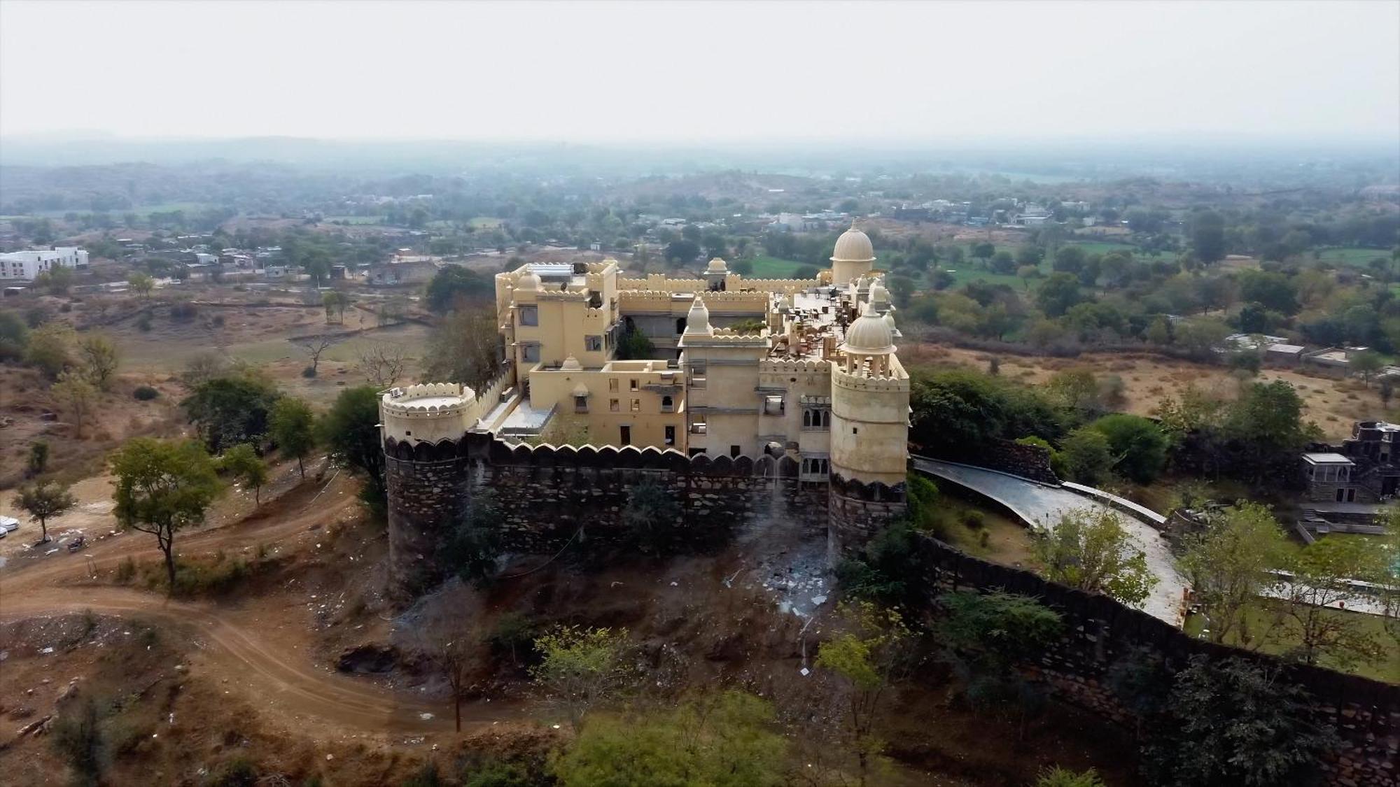 The Fern Bambora Fort, Bambora, Udaipur Esterno foto