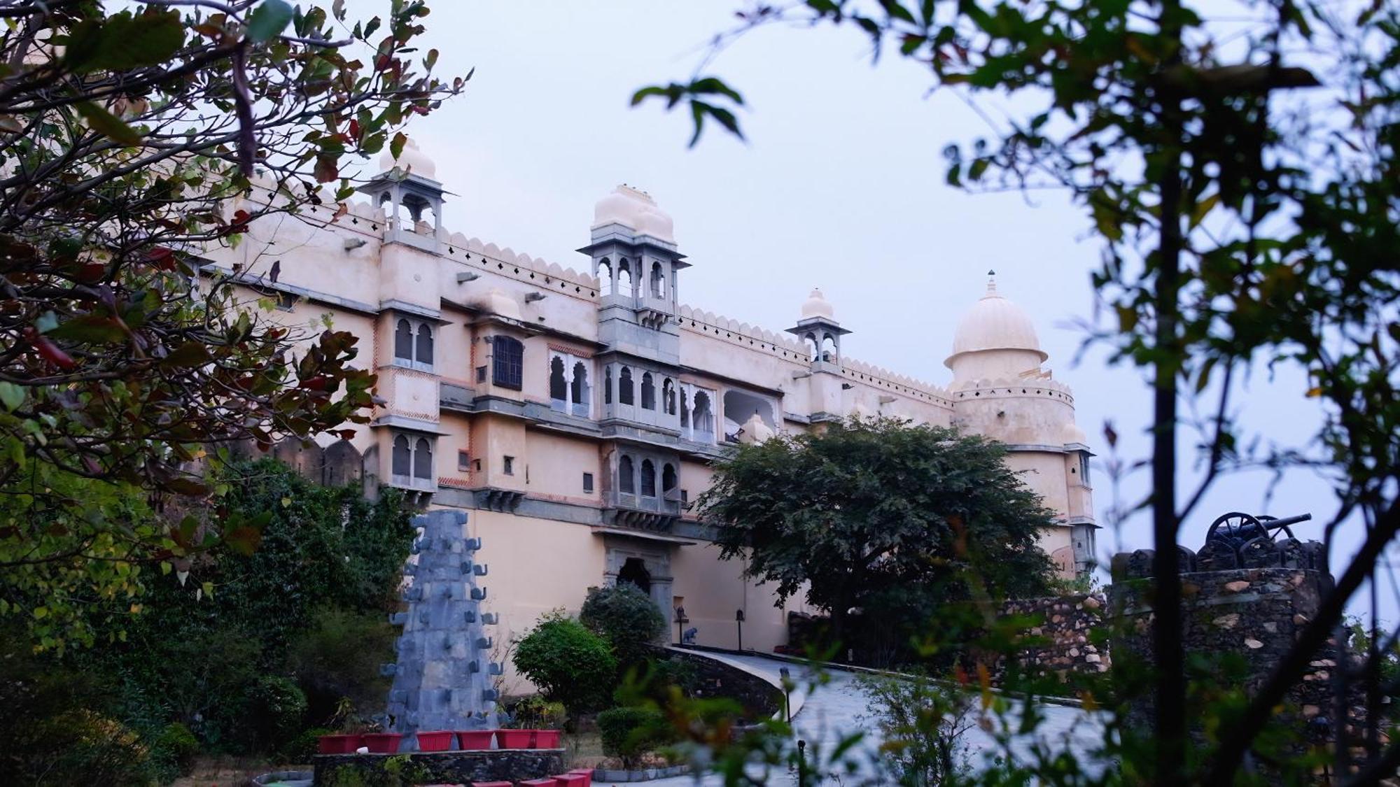 The Fern Bambora Fort, Bambora, Udaipur Esterno foto