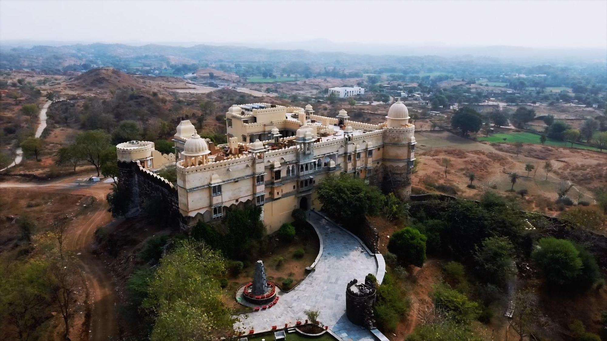 The Fern Bambora Fort, Bambora, Udaipur Esterno foto