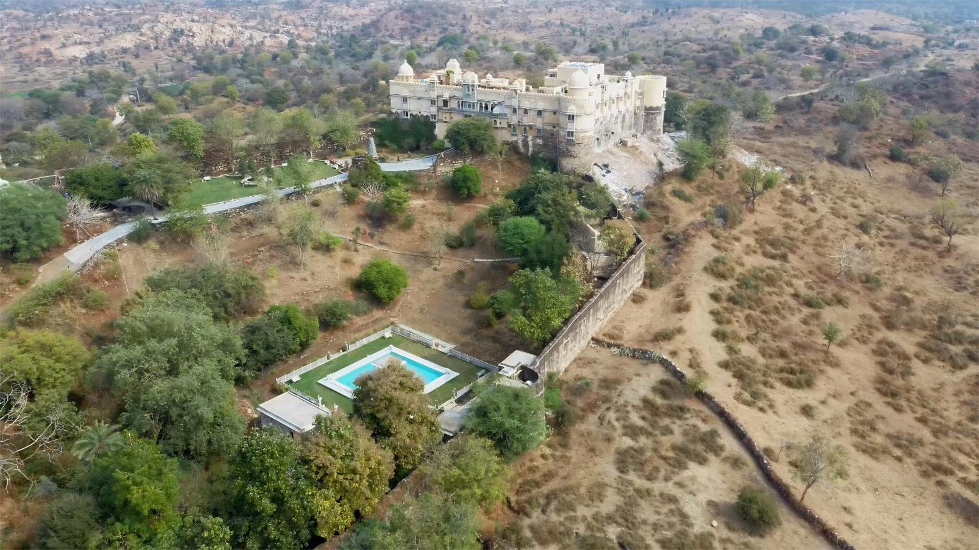The Fern Bambora Fort, Bambora, Udaipur Esterno foto