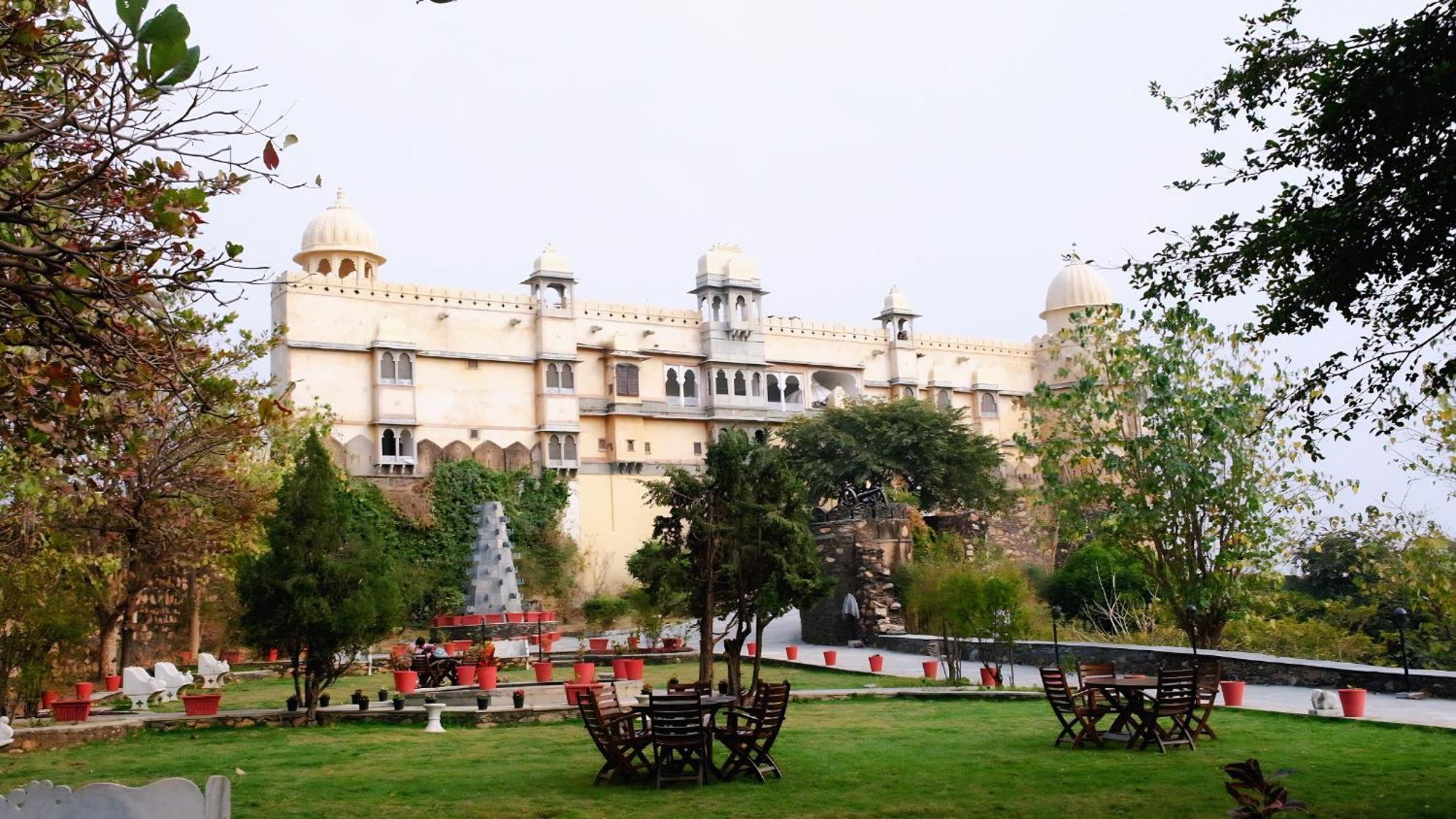 The Fern Bambora Fort, Bambora, Udaipur Esterno foto