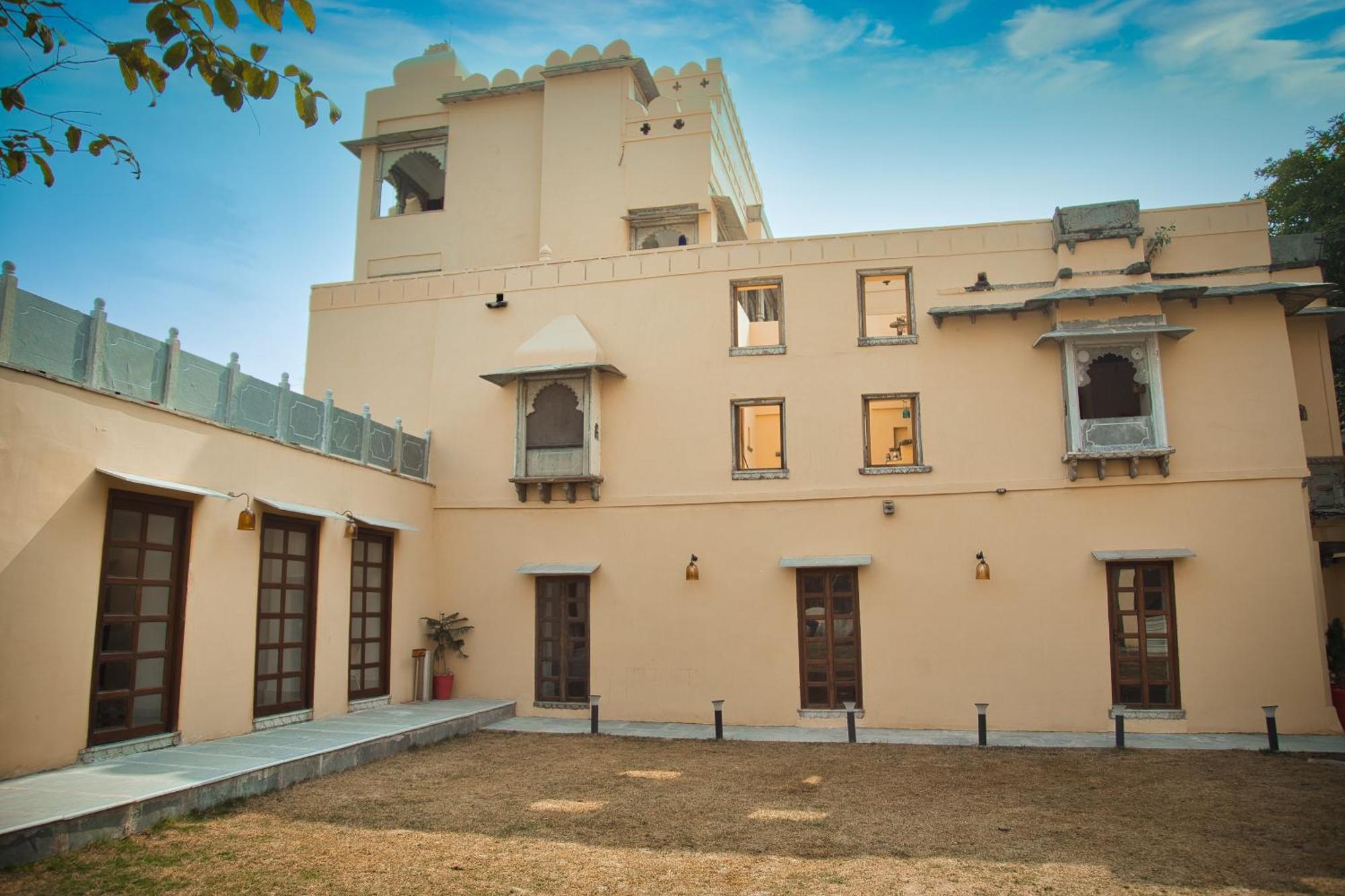 The Fern Bambora Fort, Bambora, Udaipur Esterno foto