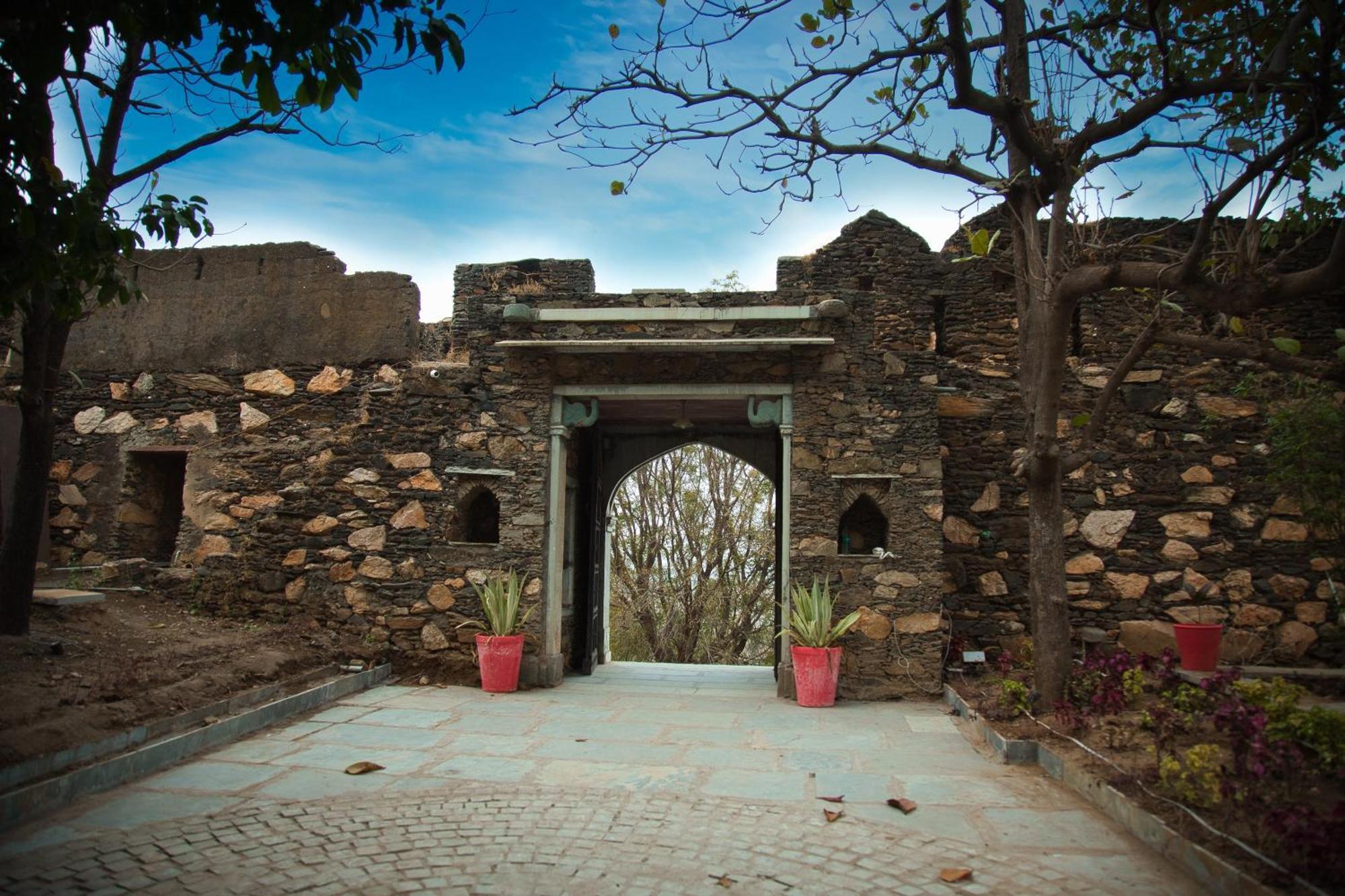 The Fern Bambora Fort, Bambora, Udaipur Esterno foto