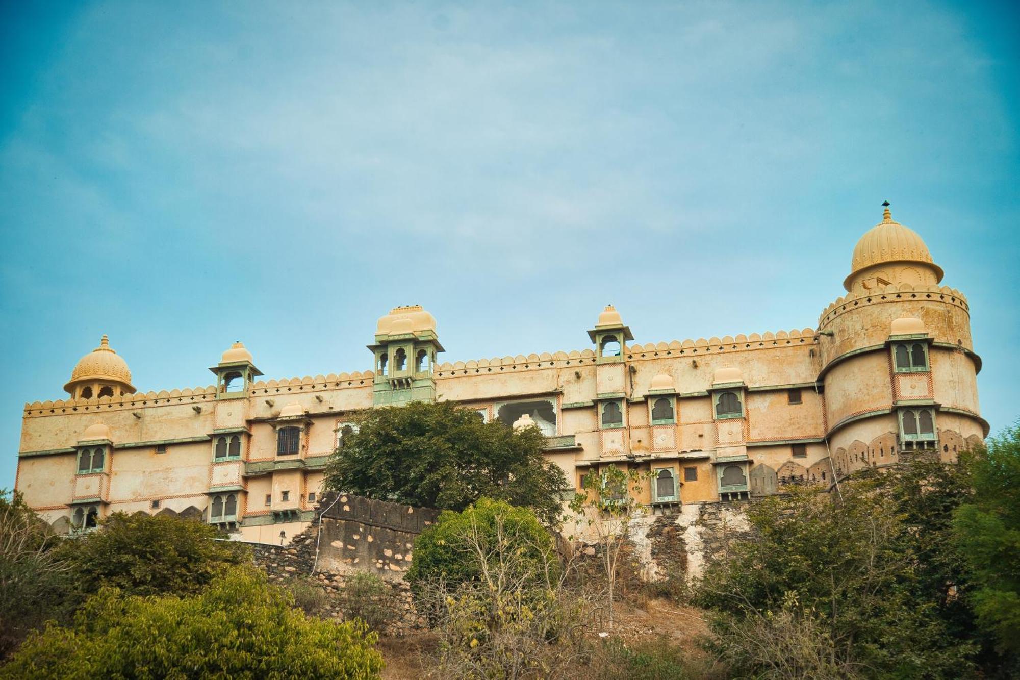 The Fern Bambora Fort, Bambora, Udaipur Esterno foto