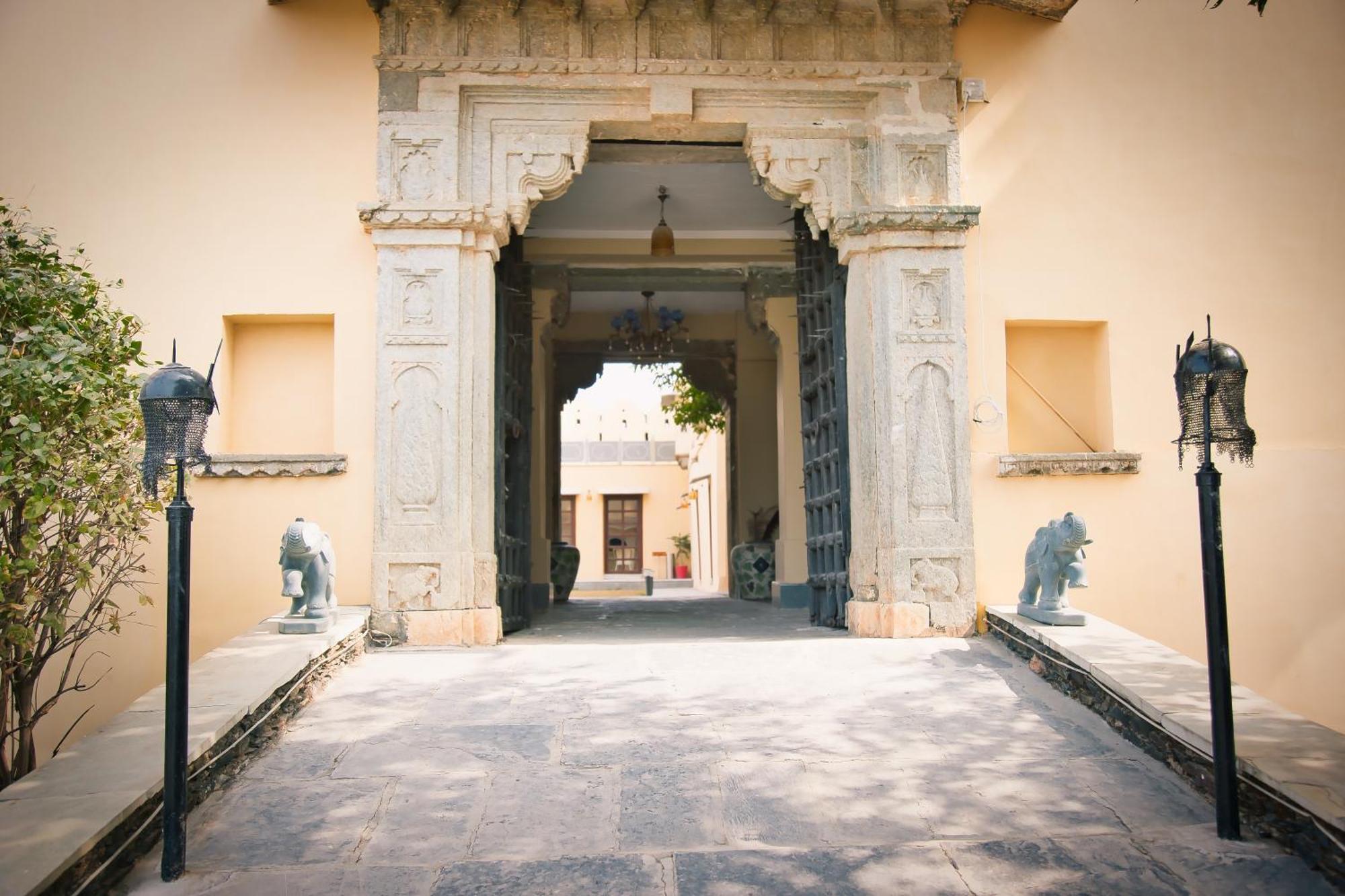 The Fern Bambora Fort, Bambora, Udaipur Esterno foto