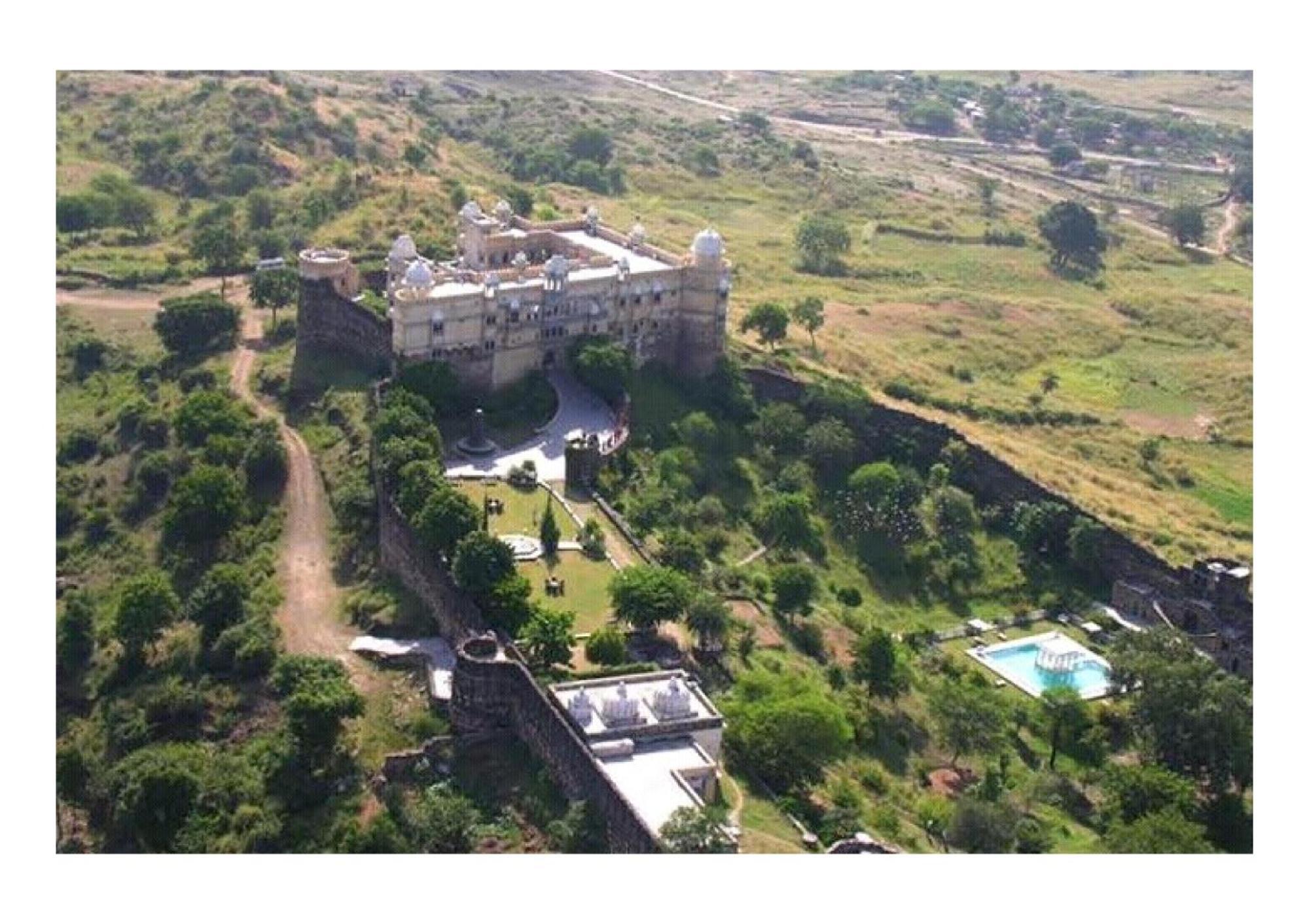 The Fern Bambora Fort, Bambora, Udaipur Esterno foto