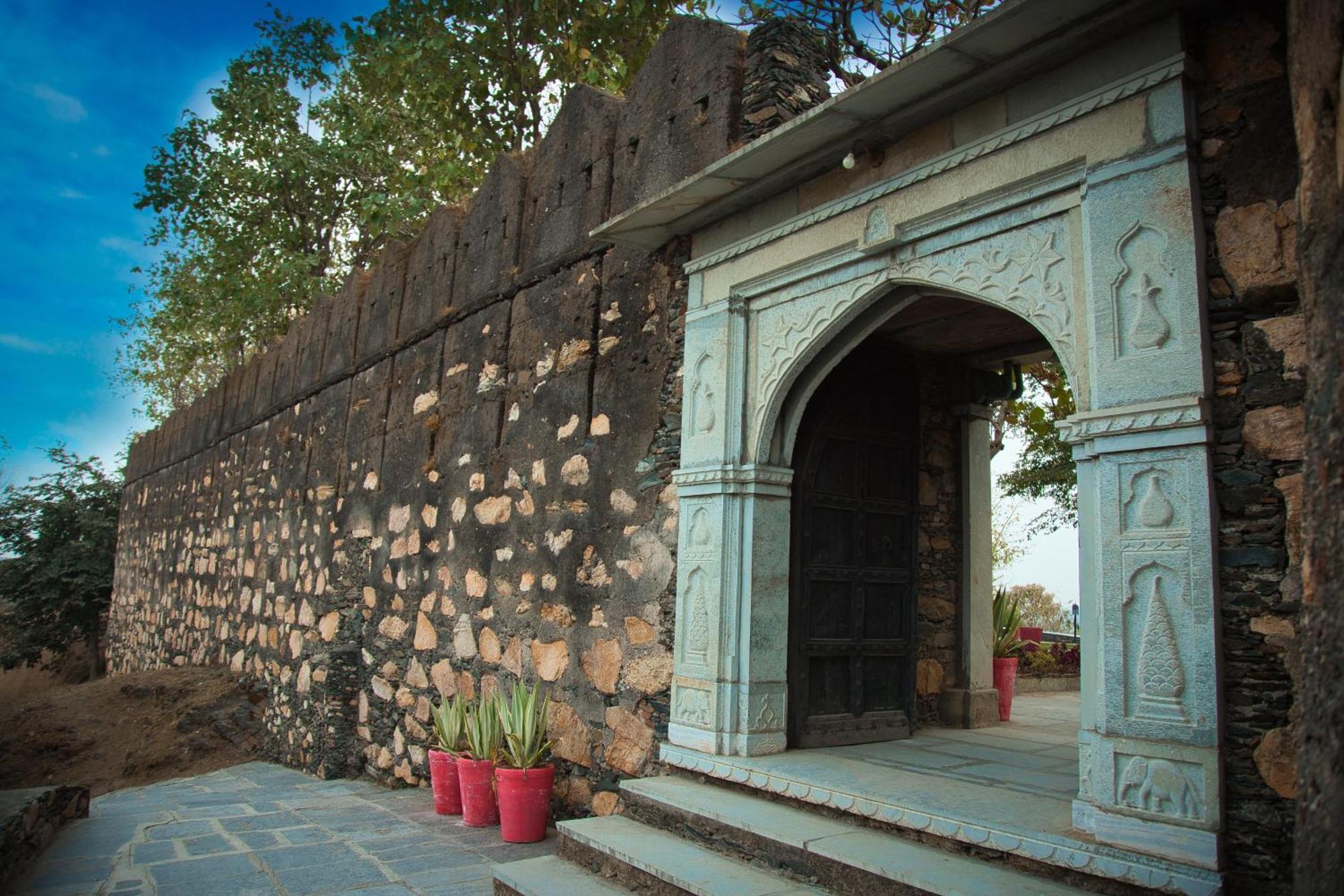 The Fern Bambora Fort, Bambora, Udaipur Esterno foto