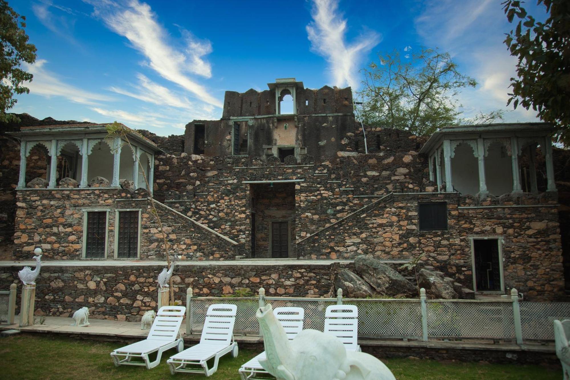 The Fern Bambora Fort, Bambora, Udaipur Esterno foto